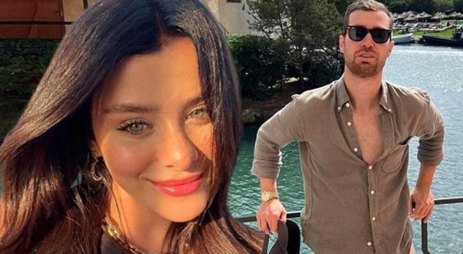 Oğulcan Engin sevgilisi İlayda Alişan'a övgüler yağdırdı!