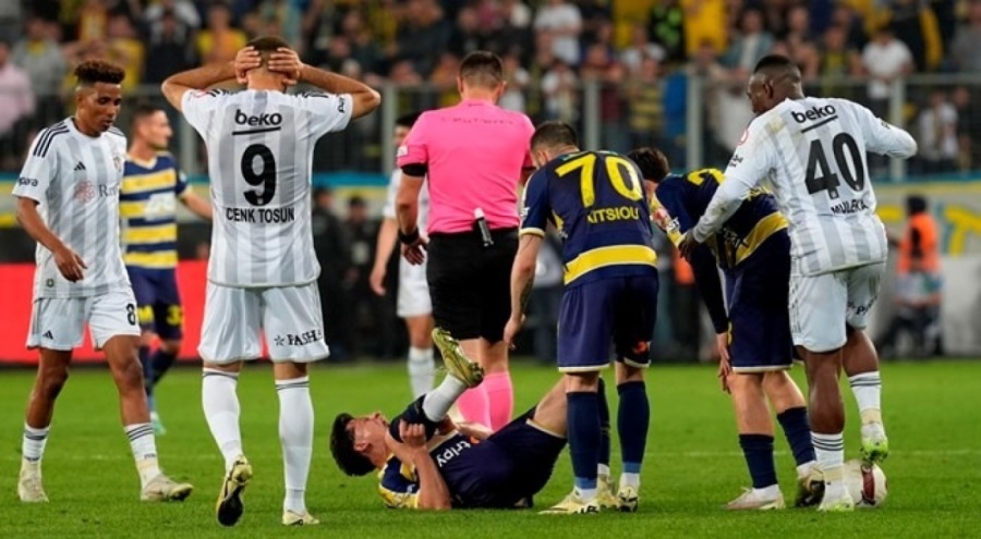 Ankaragücü'nde Olimpiu Morutan sezonu kapattı