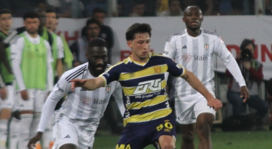 Galatasaray'dan Morutan'a geçmiş olsun mesajı