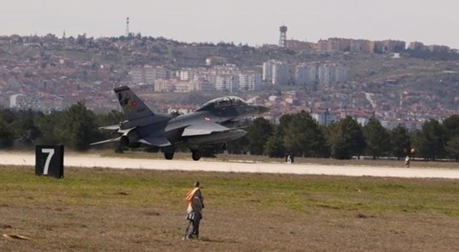 Eskişehir Valiliği'nden alçak uçuş uyarısı geldi