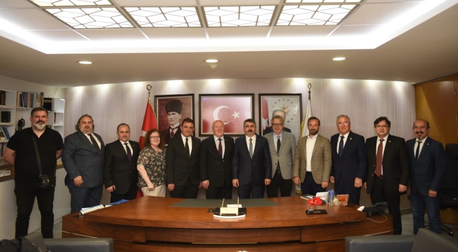 Yıldırım Belediye Başkanı Yılmaz: Bursa için elbirliğiyle çalışacağız