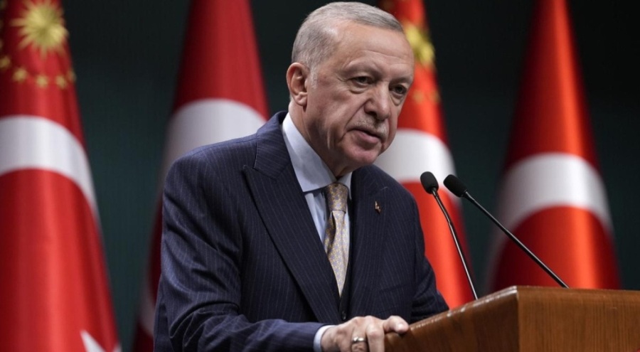 Cumhurbaşkanı Erdoğan'dan 1915 mesajı