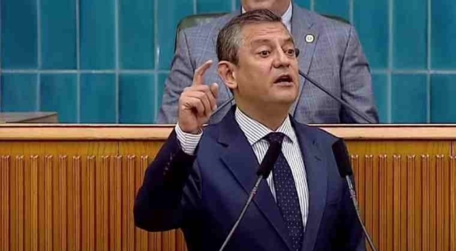 Özgür Özel'den 1 Mayıs çağrısı: Ben kefilim, orada olacağım