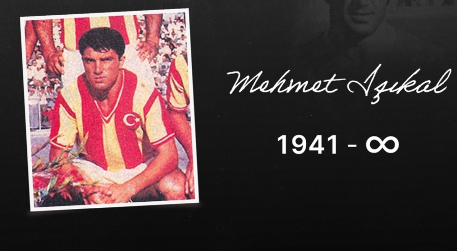 Eski milli futbolcu ve Göztepe efsanesi Mehmet Işıkal yaşamını yitirdi