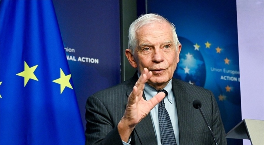 Borrell, AP'de milletvekillerinin İran'la diplomatik ilişkileri kesme talebine karşı çıktı