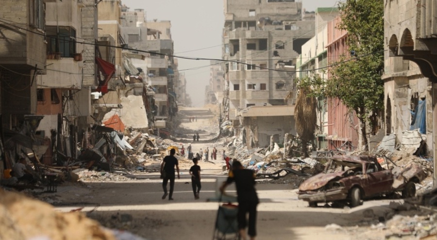 Uluslararası Af Örgütü: İsrail, Gazze'de ABD mühimmatıyla savaş suçu işliyor