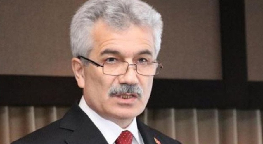 Danıştay Başkanlığı'na yeniden Zeki Yiğit seçildi