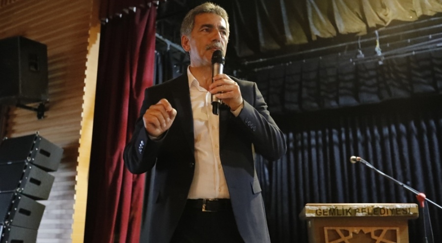 Gemlik'te halk günleri sürüyor