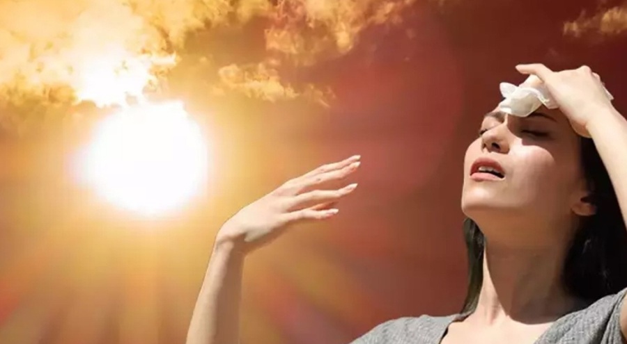 Valilik sıcak havaya karşı uyardı