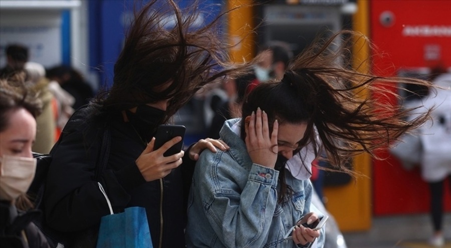 Meteoroloji'den lodos uyarısı