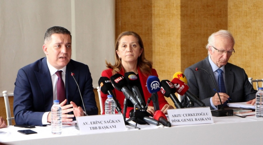 DİSK Genel Başkanı Çerkezoğlu'ndan 1 Mayıs açıklaması