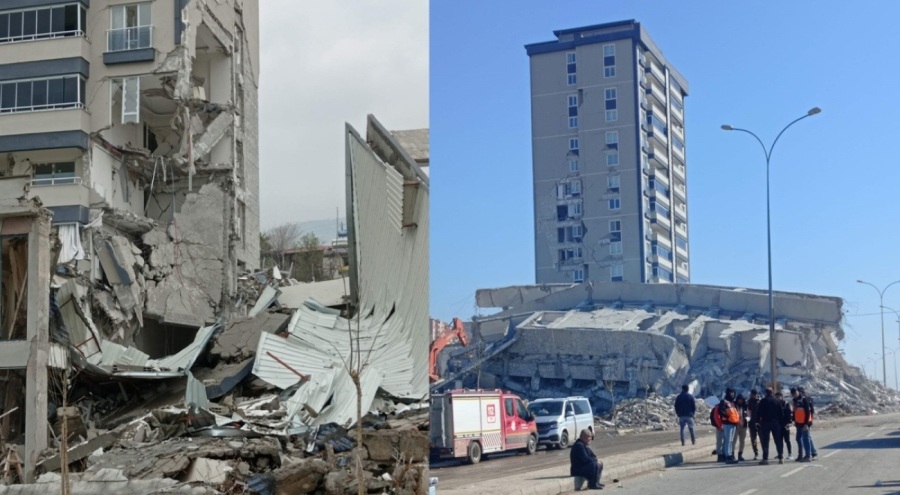 42 kişinin öldüğü binanın müteahhidinden pişkin savunma