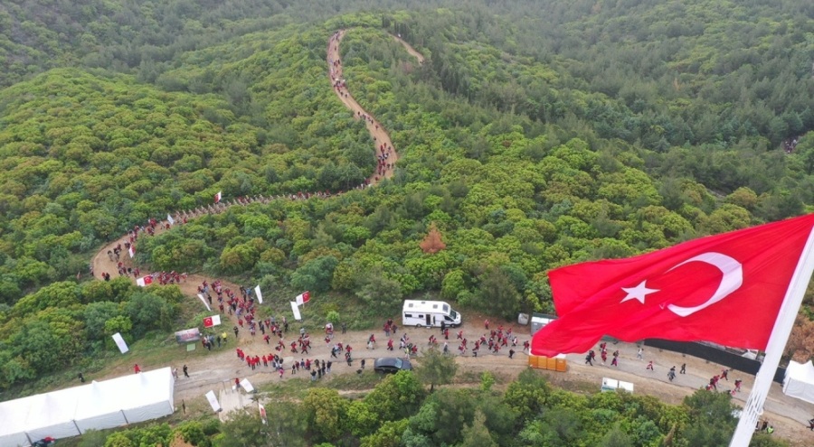 Çanakkale Kara Savaşları'nın 109. yılı