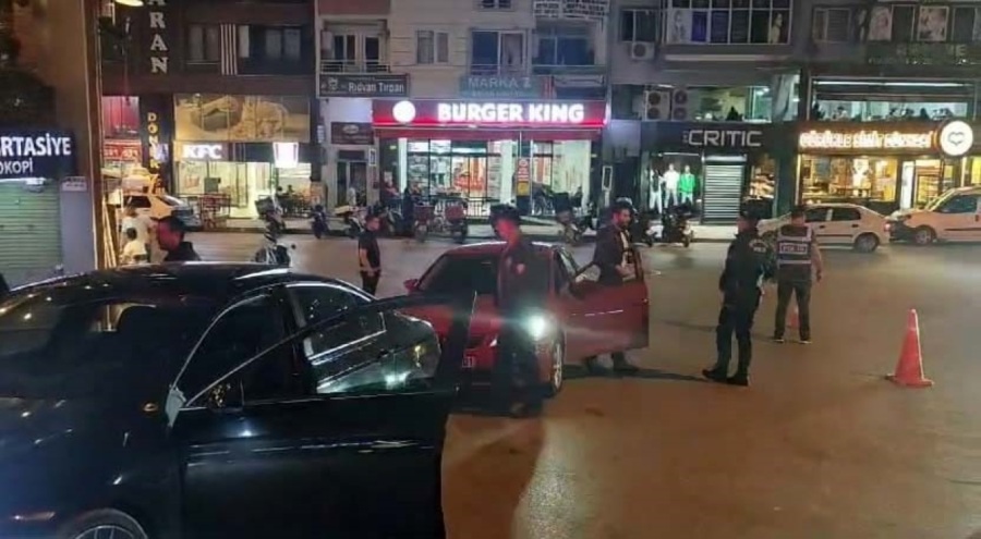 Bursa Görükle'deki mekanlara operasyon!