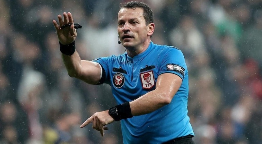 Dev derbinin hakemi belli oldu!