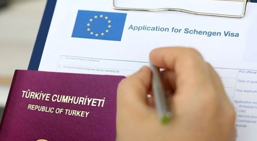 TFF'den Türk vatandaşlarına EURO 2024 öncesi Schengen uyarısı