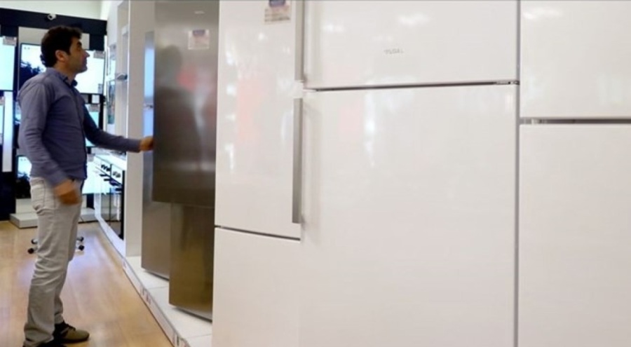 Beyaz eşya satışları ilk çeyrekte arttı