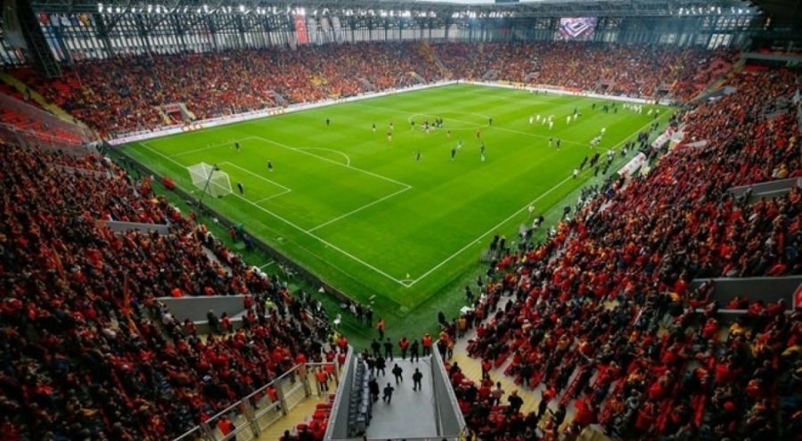 A Milli Takım'ın Galler ve İzlanda maçlarını oynayacağı stadyumlar açıklandı