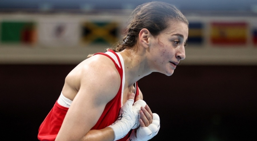 Buse Naz Çakıroğlu finale yükseldi