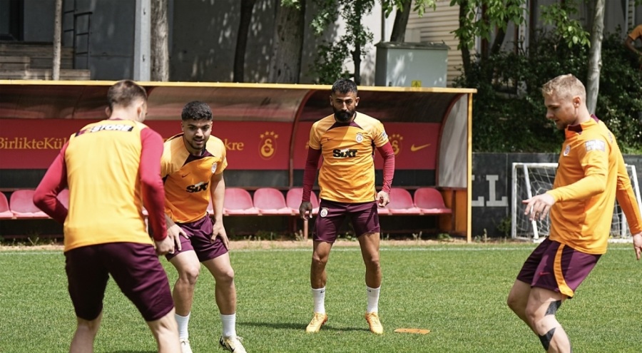 Galatasaray, Adana Demirspor maçına hazır