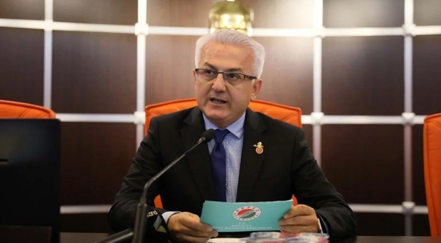 Tutuklanan Kepez Belediye Başkanı Mesut Kocagöz'ün vekili açıklandı