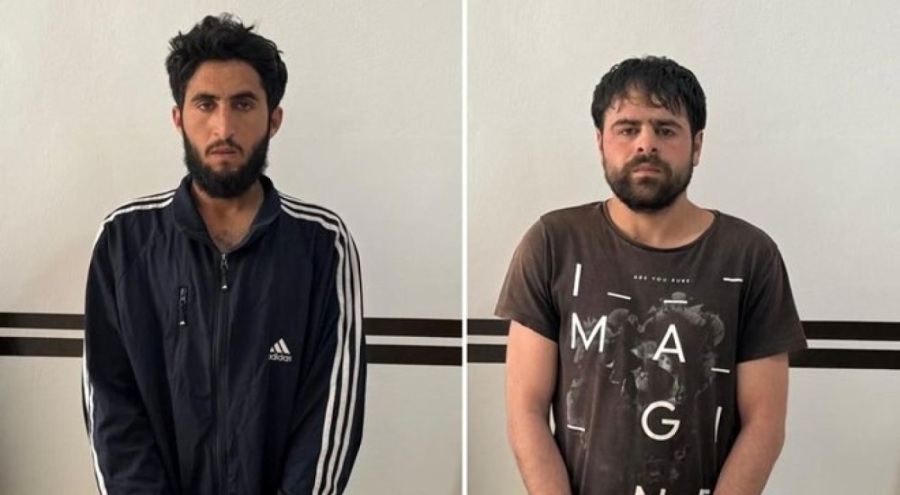 Terör örgütü DAEŞ'in iki sözde sorumlusu yakalandı