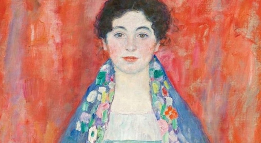 100 yıldır kayıp sanılan Gustav Klimt tablosu 32 milyon dolara satıldı