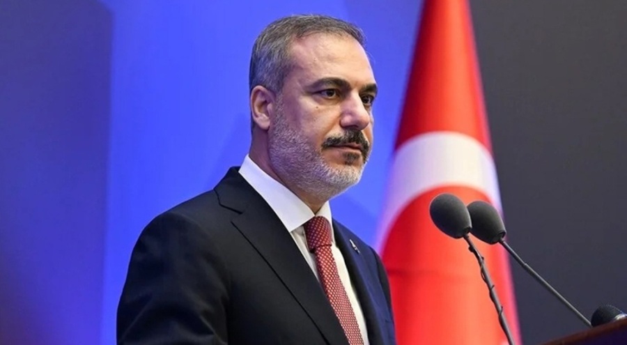 Bakan Fidan, Suudi Arabistan Dışişleri Bakanı Al Suud ile görüştü