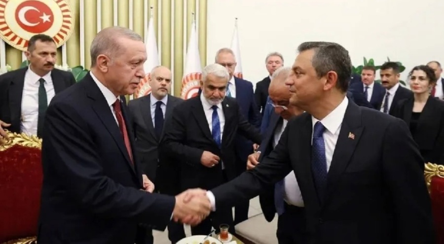 Özgür Özel'in Erdoğan'a götüreceği konular neler?