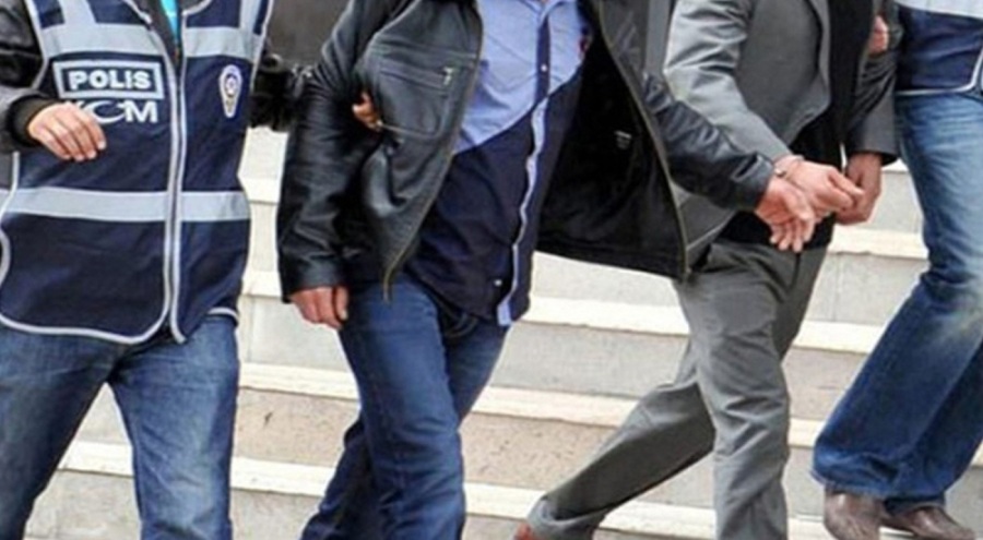 DEAŞ operasyonu! 10 kişi tutuklandı