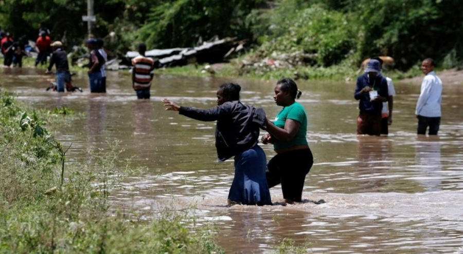 Kenya'da sel felaketi! En az 32 kişi hayatını kaybetti