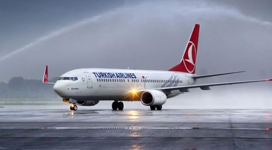 Türk Hava Yolları'ndan tüm zamanların yolcu rekoru