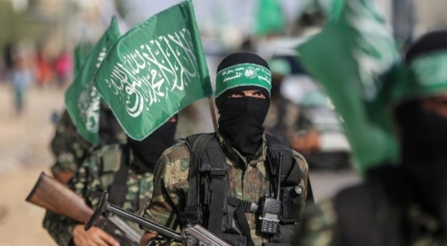 Hamas, İsrail'in casusluk noktasını hedef aldı
