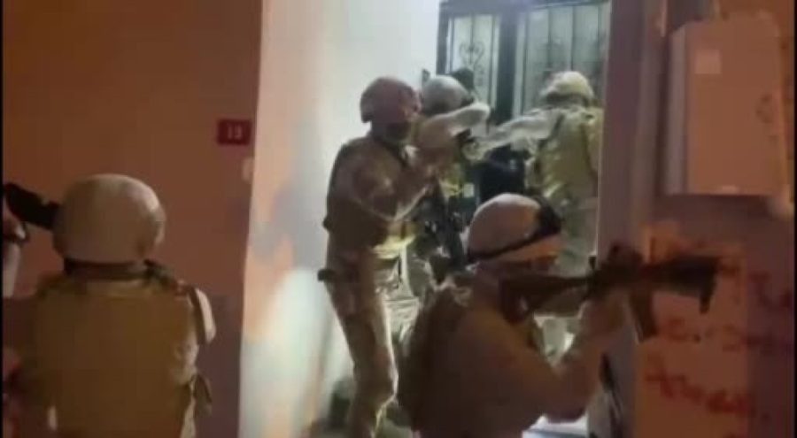 Bursa merkezli 7 ilde 'Mahzen-32' operasyonlarında Hakkı Saral'ın elebaşılığını yaptığı suç örgütü çökertildi