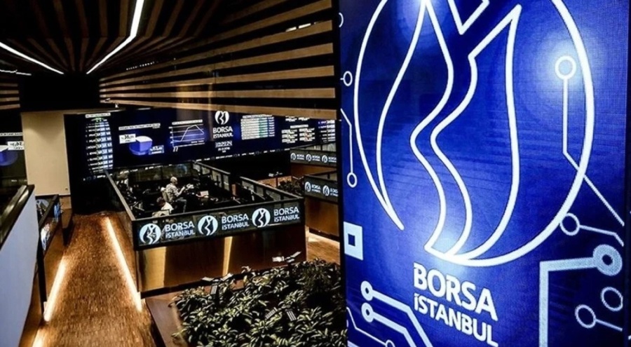 Borsa güne yükselişle girdi
