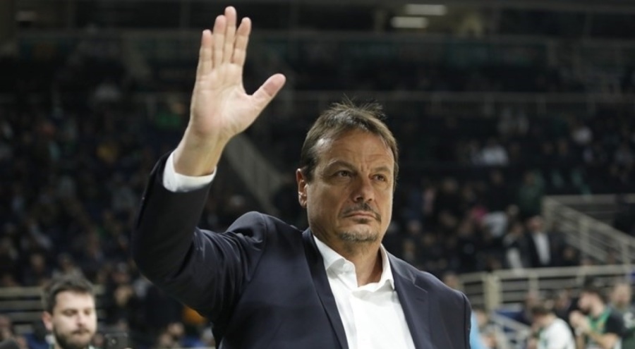 Ergin Ataman'dan sert tepki: 'Bana hiçbir şey yapamazsınız'