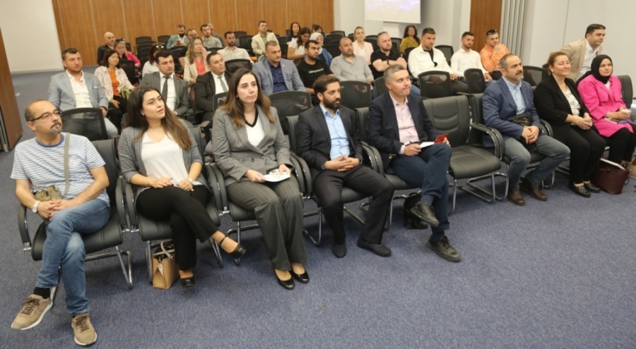 "Startup Yatırımcısı Nasıl Olunur?" programı Bursa'da gerçekleşti