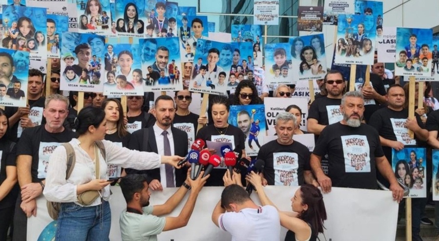 İsias Otel davasının ikinci duruşması başladı