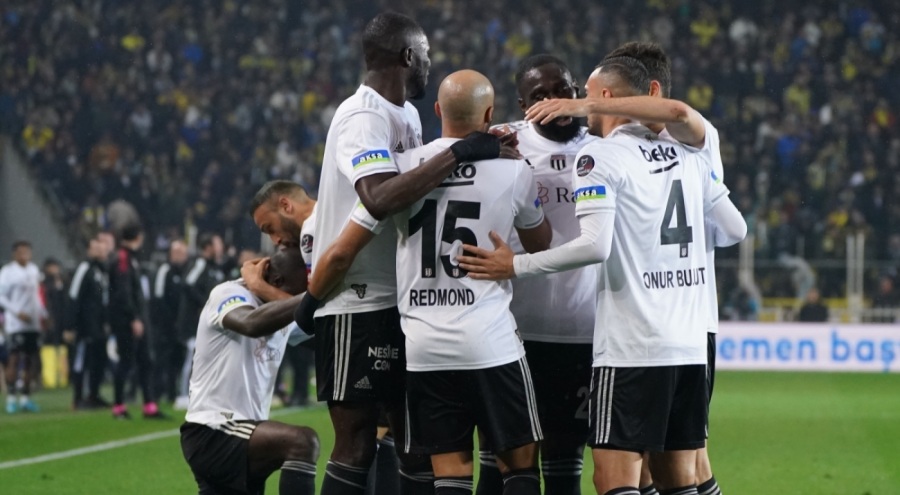 Beşiktaş'ta derbisinde 4 sakat, 1 cezalı
