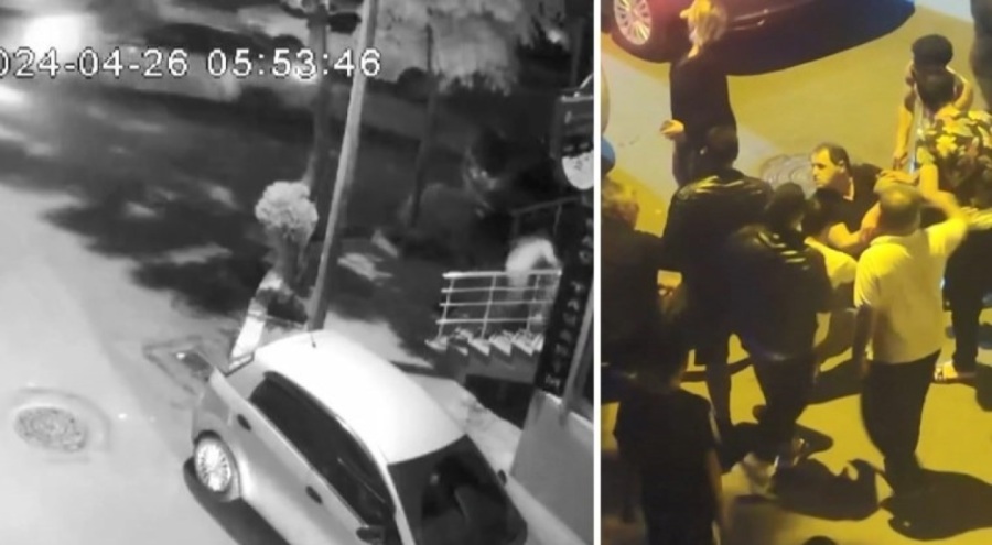 Esnafa silahlı saldırı! 2 yaralı