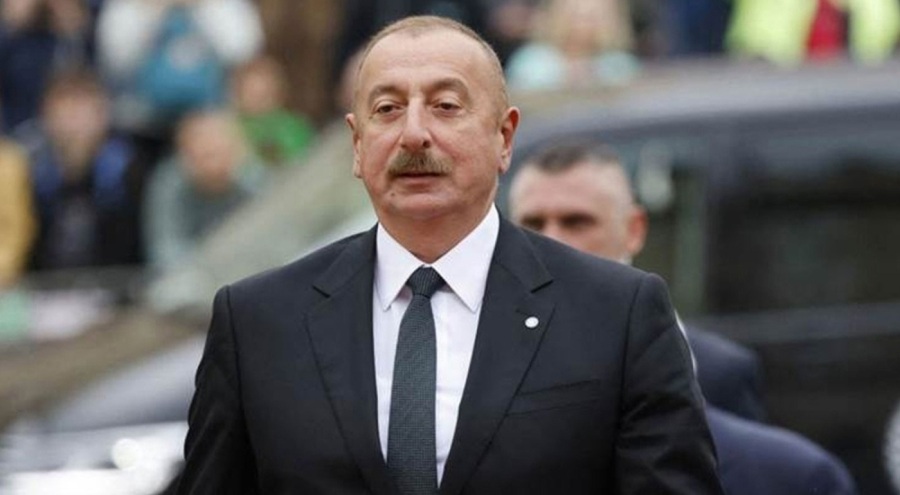 İlham Aliyev: "Avrupa'nın talebini karşılamak için gaz üretimimizi artırmaya yönelik yatırım yapıyoruz"