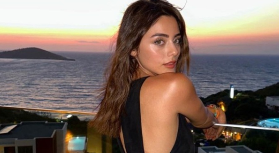 Sıla Türkoğlu'ndan estetik açıklaması