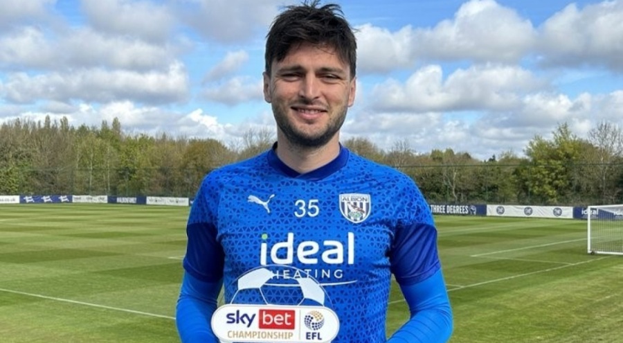 Okay Yokuşlu, Championship'te ayın golünün sahibi oldu