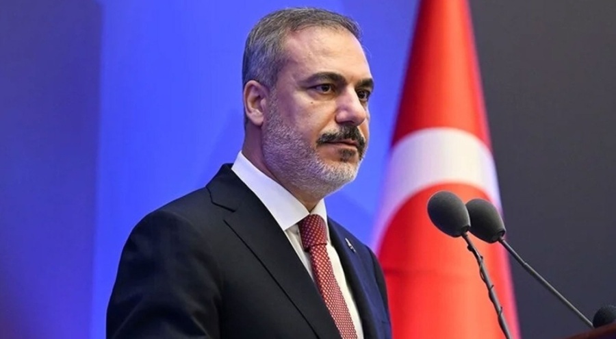 Bakan Fidan: Dünya başkentleri de ayağa kalkmış durumda