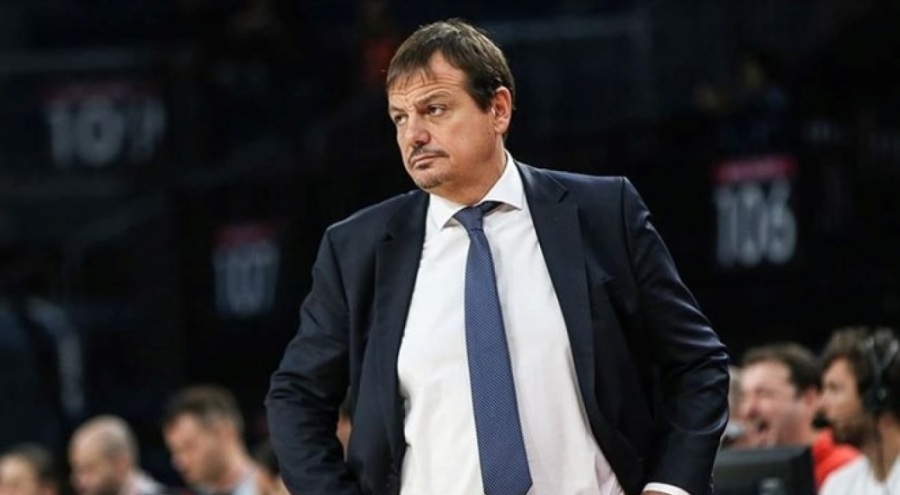 TBF'den Ergin Ataman açıklaması: Tehdidi kınıyoruz
