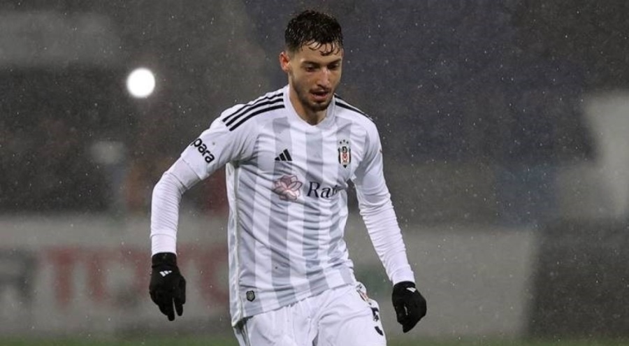 Beşiktaş'tan Tayyip Talha Sanuç kararı!
