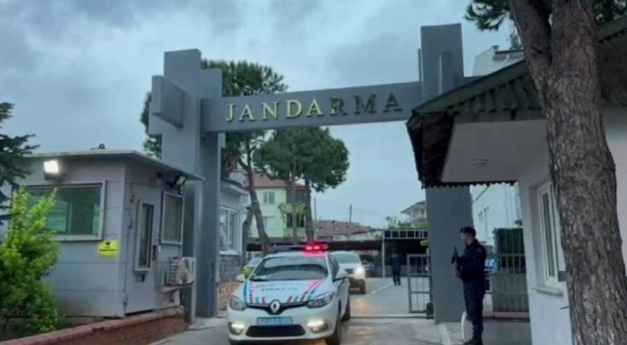 Jandarmadan uyuşturucu operasyonu: 2 gözaltı