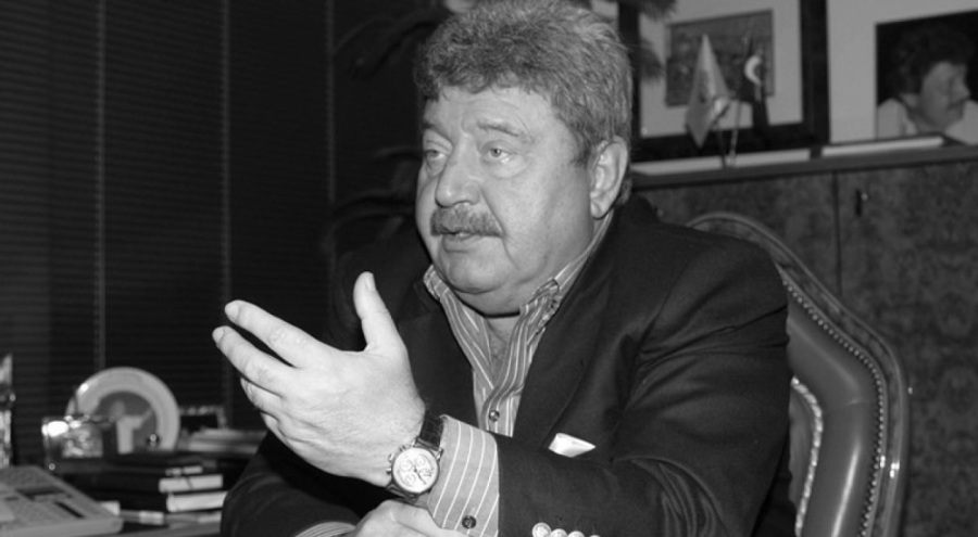 Mehmet Ali Yılmaz son yolculuğuna uğurlandı