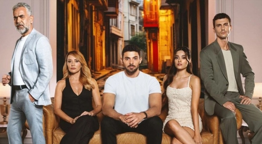 NOW'dan 'Yabani' dizisi için kritik karar