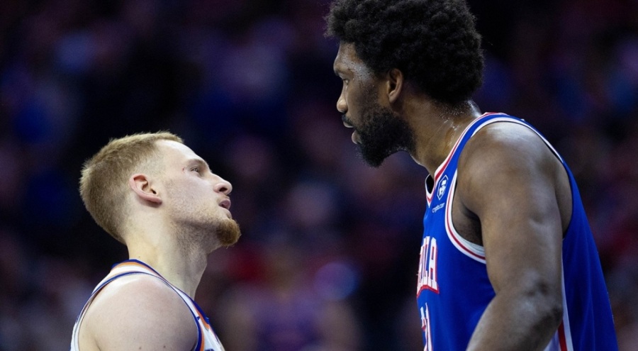 Joel Embiid yüz felci geçirdiğini duyurdu